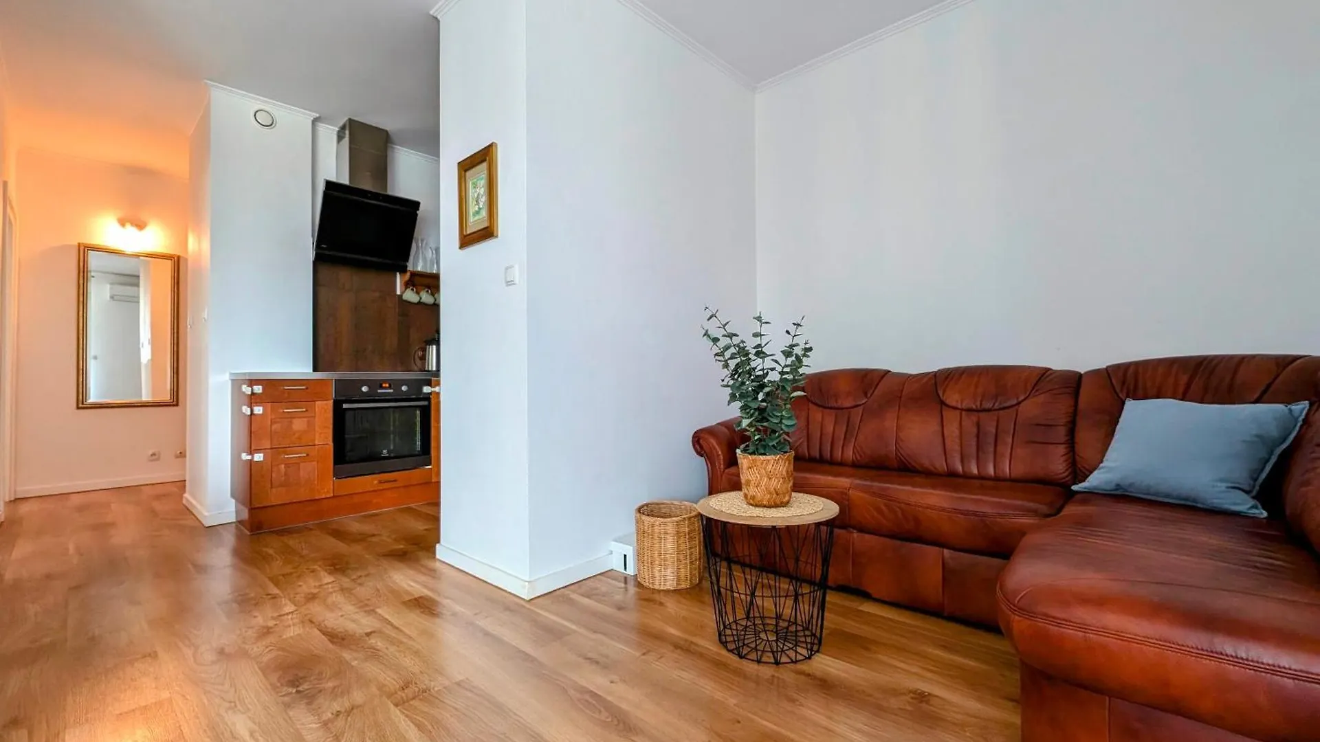 Apartment Dworska 1B By Homeprime Krakow