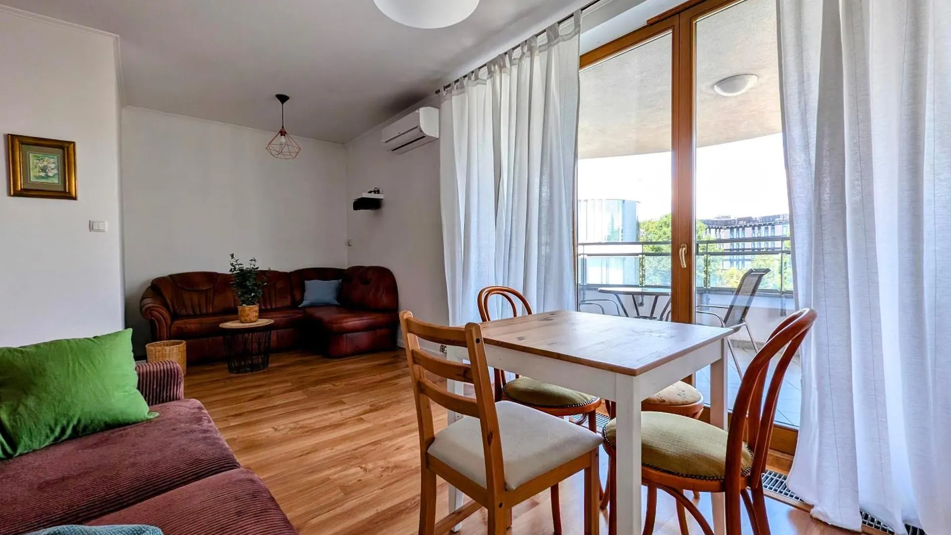 Dworska 1B By Homeprime Krakow Apartment